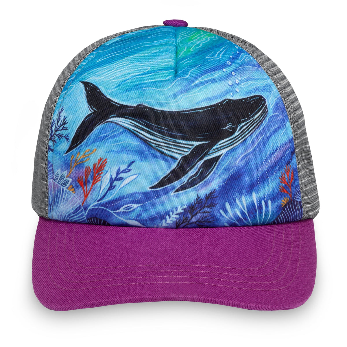 Sunday Afternoons Kids' Kids' Whale Song Trucker