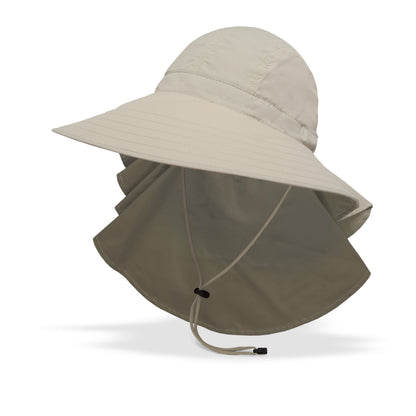 Sunday Afternoons Women's Sundancer Hat | Women's Neck Cape Sun Hat