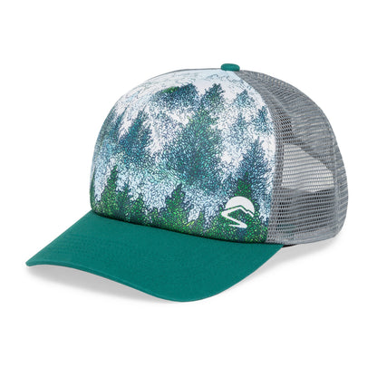 Sunday Afternoons Women's|Men's Woodland Trucker