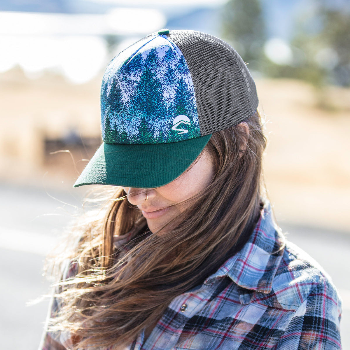 Sunday Afternoons Women's|Men's Woodland Trucker