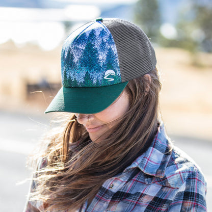 Sunday Afternoons Women's|Men's Woodland Trucker