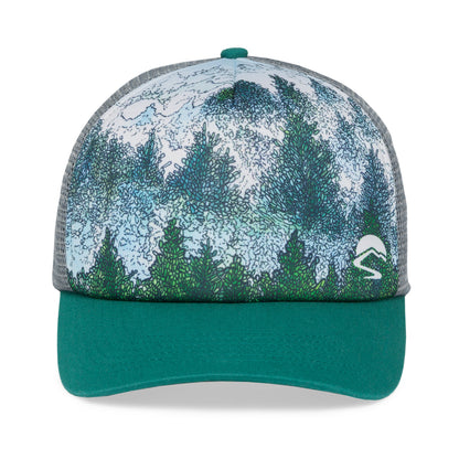 Sunday Afternoons Women's|Men's Woodland Trucker