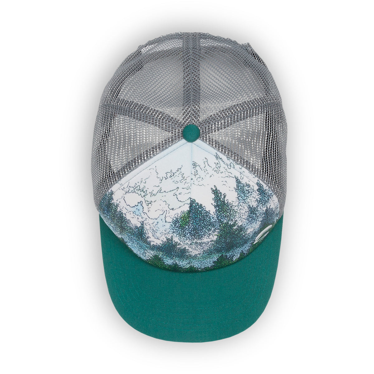 Sunday Afternoons Women's|Men's Woodland Trucker