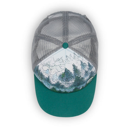 Sunday Afternoons Women's|Men's Woodland Trucker