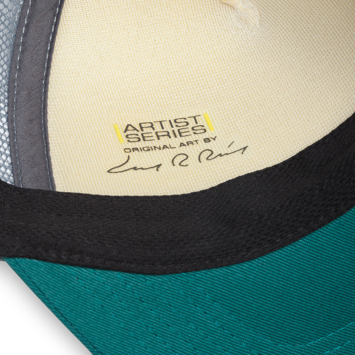 Sunday Afternoons Women's|Men's Woodland Trucker