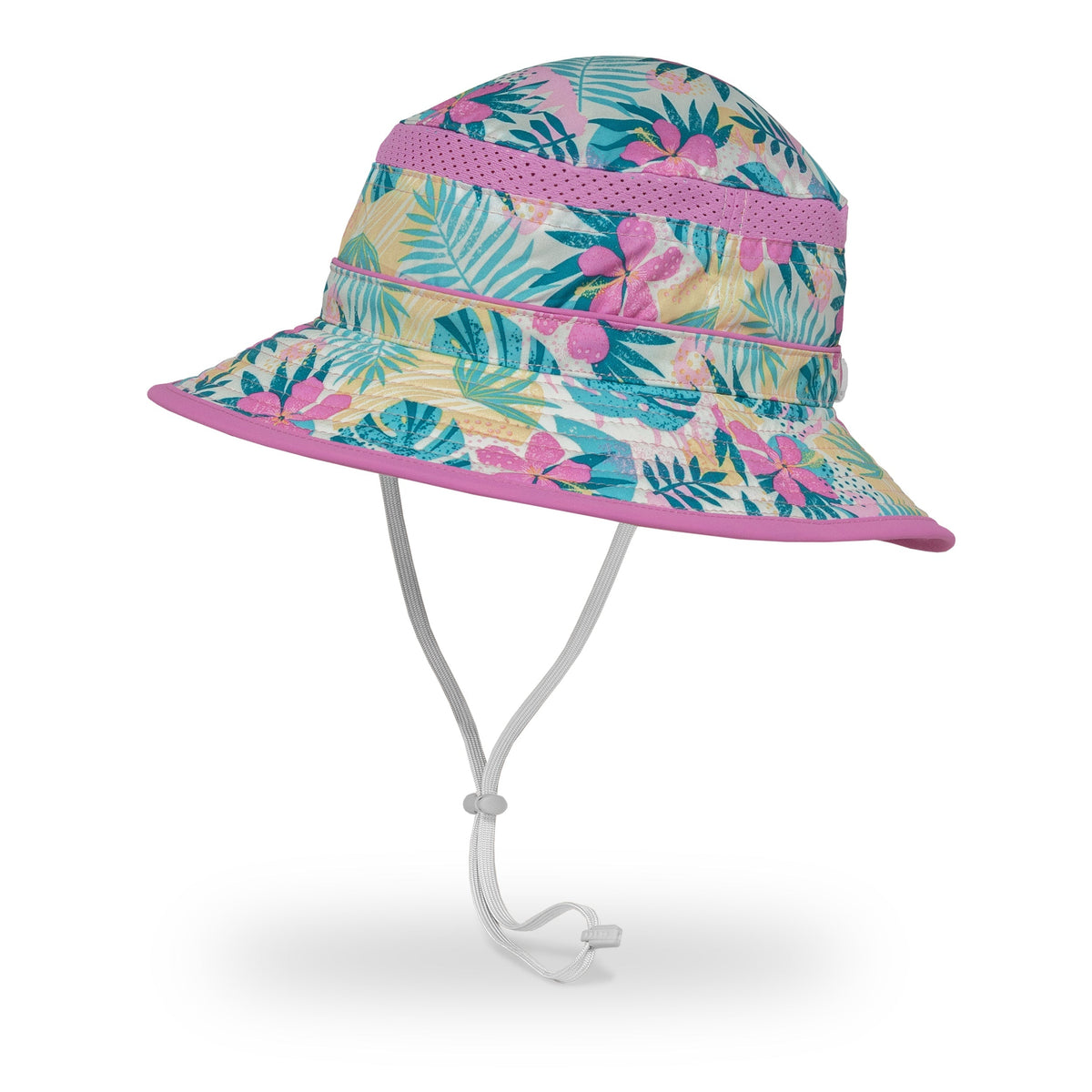 Sunday Afternoons Kids'|Women's|Men's Kids' Fun Bucket | UPF 50+, Adjustable Kids' Bucket Hat