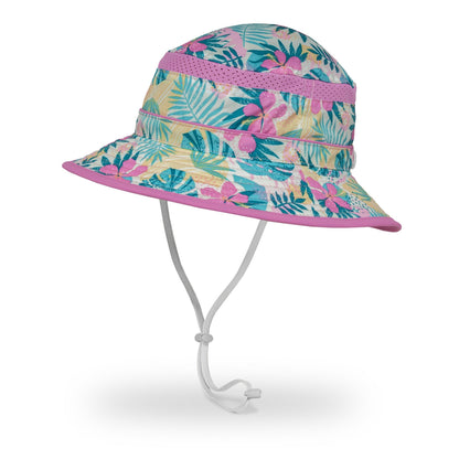 Sunday Afternoons Kids'|Women's|Men's Kids' Fun Bucket | UPF 50+, Adjustable Kids' Bucket Hat