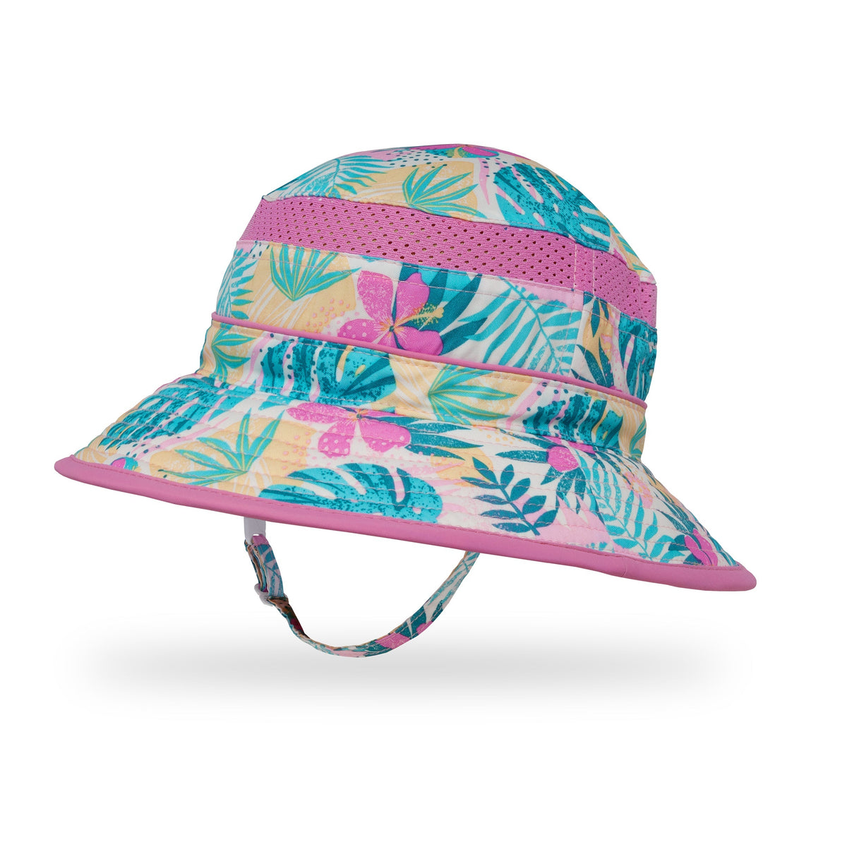 Sunday Afternoons Kids'|Women's|Men's Kids' Fun Bucket | UPF 50+, Adjustable Kids' Bucket Hat