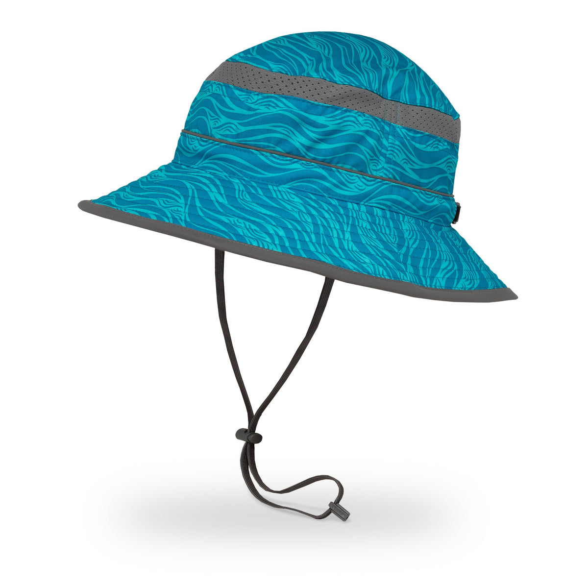 Sunday Afternoons Kids'|Women's|Men's Kids' Fun Bucket | UPF 50+, Adjustable Kids' Bucket Hat