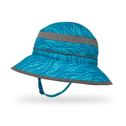 Sunday Afternoons Kids'|Women's|Men's Kids' Fun Bucket | UPF 50+, Adjustable Kids' Bucket Hat