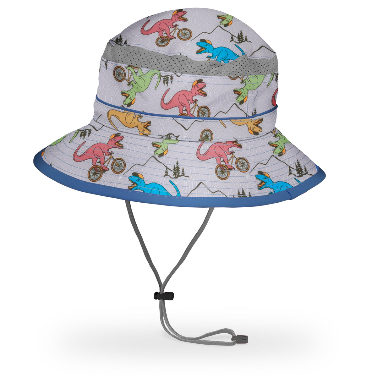 Sunday Afternoons Kids'|Women's|Men's Kids' Fun Bucket | UPF 50+, Adjustable Kids' Bucket Hat