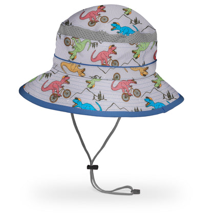 Sunday Afternoons Kids'|Women's|Men's Kids' Fun Bucket | UPF 50+, Adjustable Kids' Bucket Hat