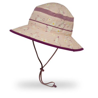 Sunday Afternoons Kids'|Women's|Men's Kids' Fun Bucket | UPF 50+, Adjustable Kids' Bucket Hat