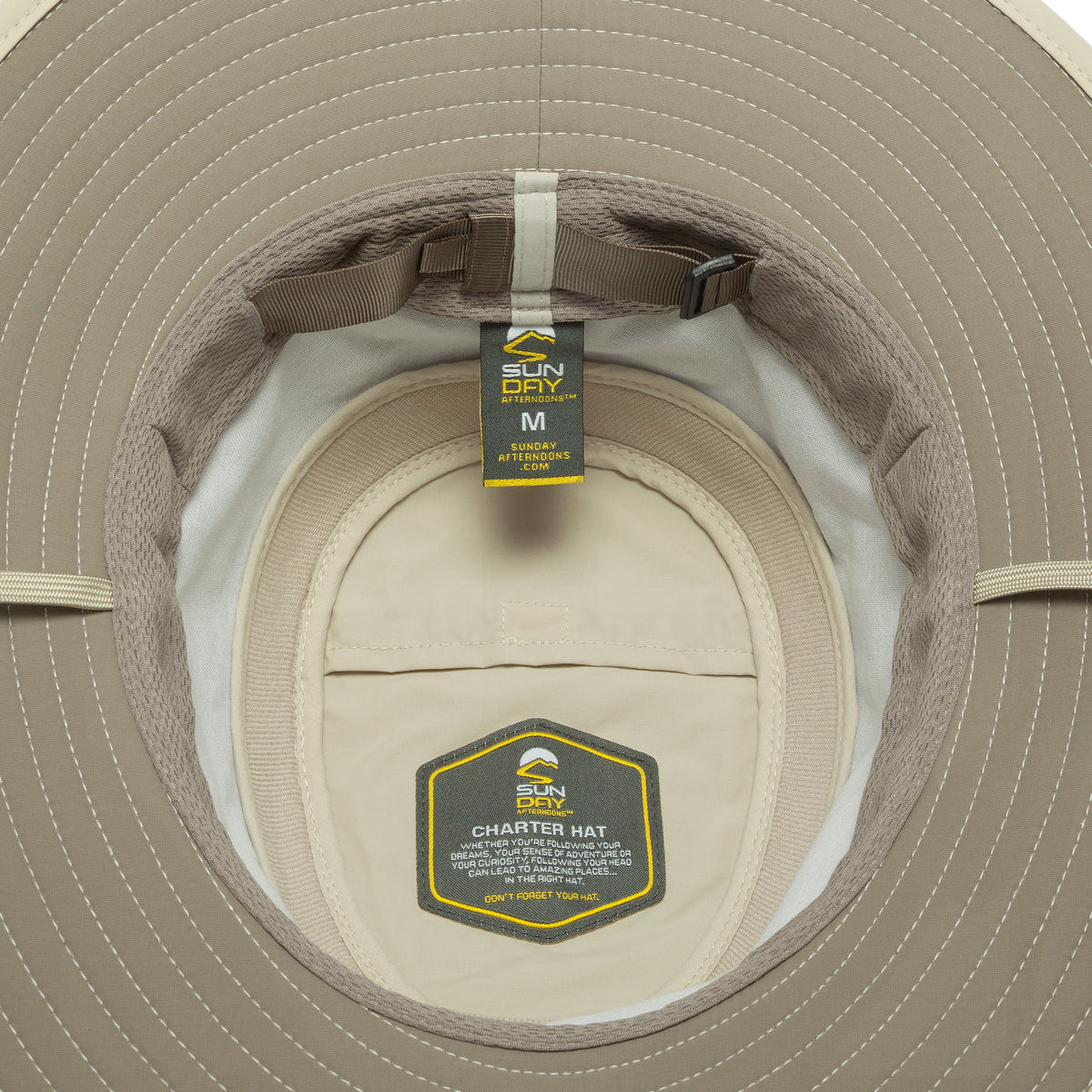 Sunday Afternoons Women's|Men's Charter Hat - UPF 50 Breathable Adventure Hat