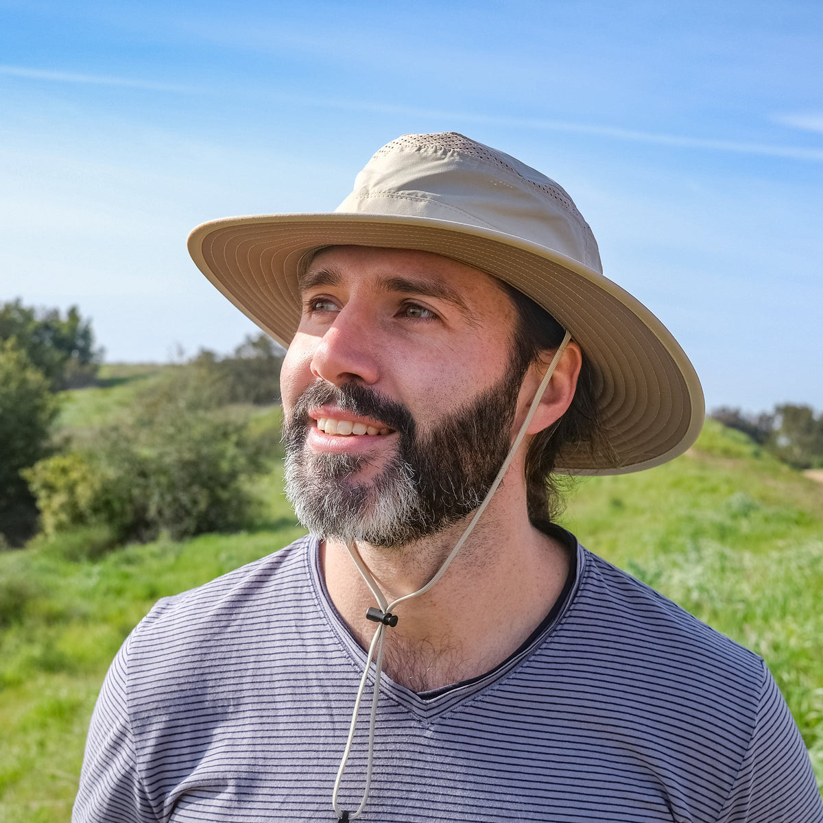 Sunday Afternoons Women's|Men's Cruiser Hat - Lightweight Waterproof & Wicking