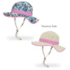 Blue Meadow/Cream