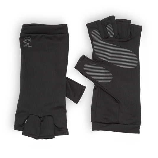 Sunday Afternoons Women's|Men's UVShield Cool Gloves, Fingerless