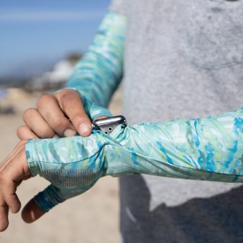 Sunday Afternoons Women's|Men's UVShield Cool Sleeves with hand cover
