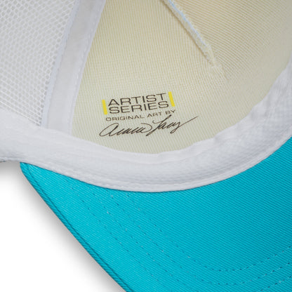Sunday Afternoons Sale Kids' Sea Turtle Trucker - SALE