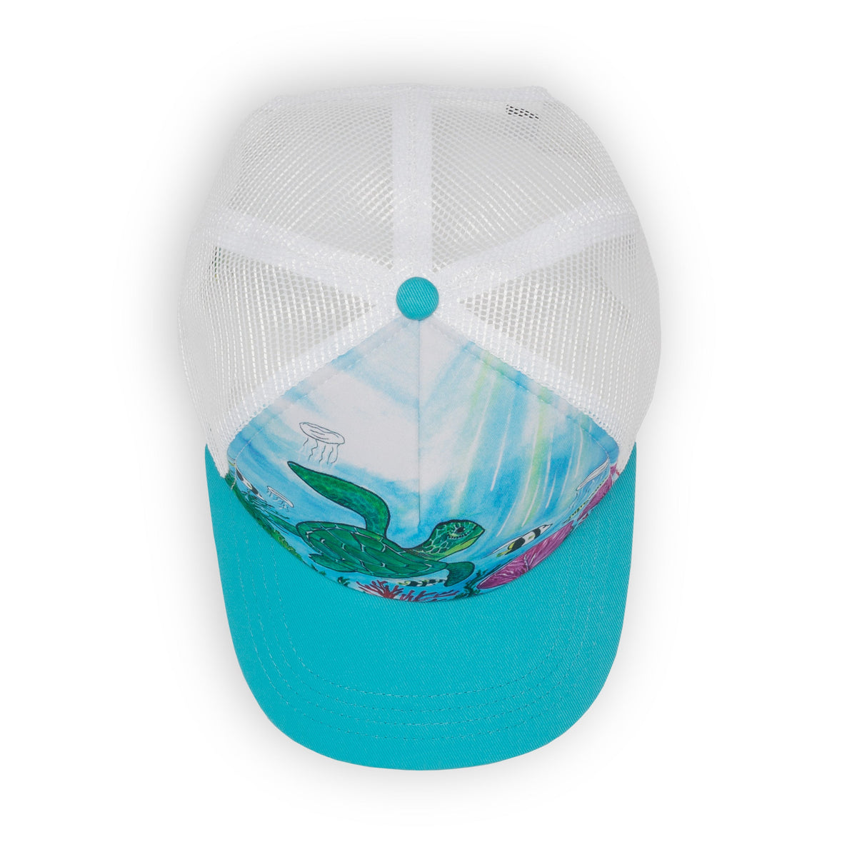 Sunday Afternoons Sale Kids' Sea Turtle Trucker - SALE