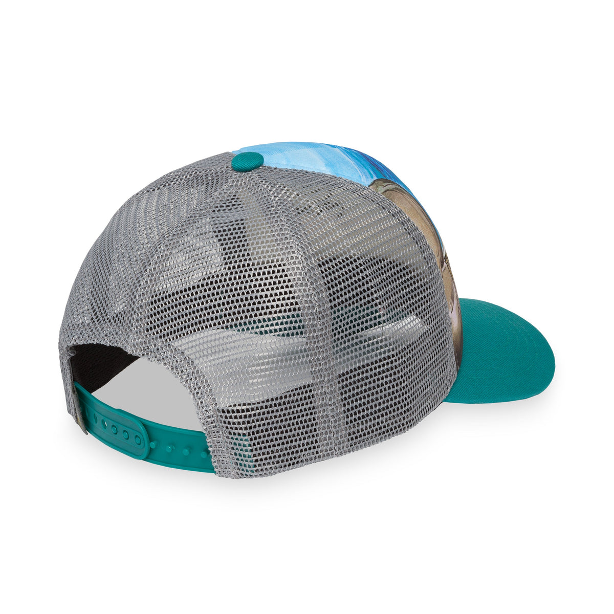 Sunday Afternoons Kids' Kids' Rainbow Trout Trucker