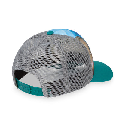 Sunday Afternoons Kids' Kids' Rainbow Trout Trucker