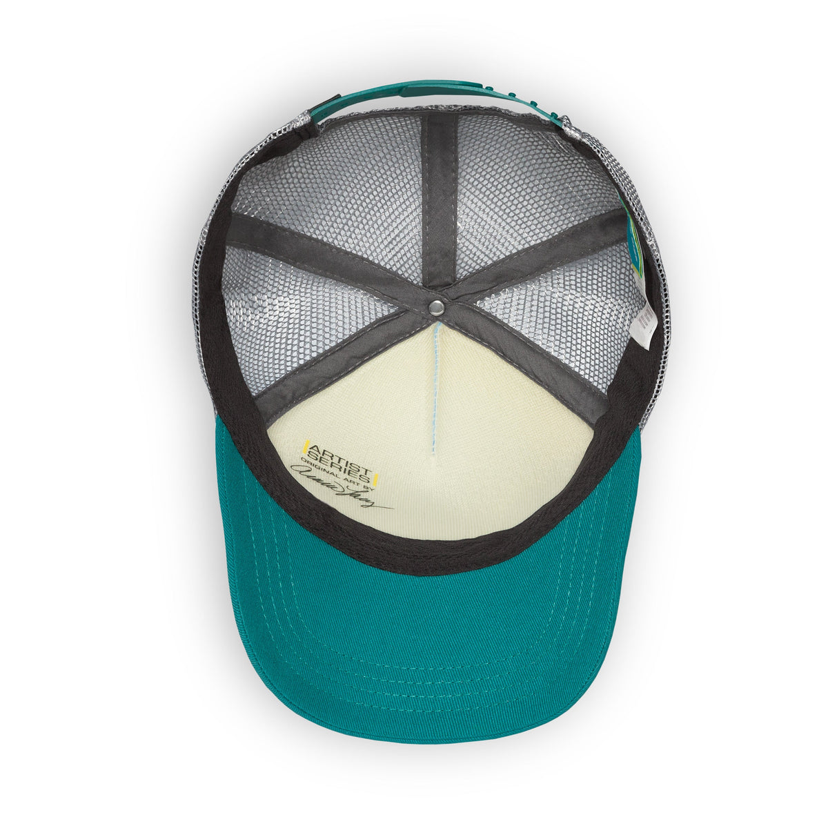 Sunday Afternoons Kids' Kids' Rainbow Trout Trucker