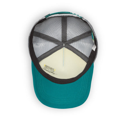 Sunday Afternoons Kids' Kids' Rainbow Trout Trucker