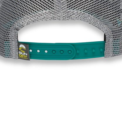 Sunday Afternoons Kids' Kids' Rainbow Trout Trucker