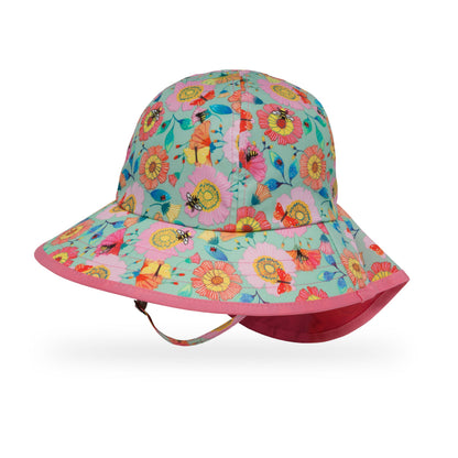 Sunday Afternoons Kids'|Women's|Men's Kids' Play Hat | UPF 50+, Adjustable Sun Hat