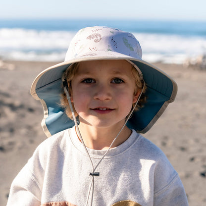 Sunday Afternoons Kids'|Women's|Men's Kids' Play Hat | UPF 50+, Adjustable Sun Hat