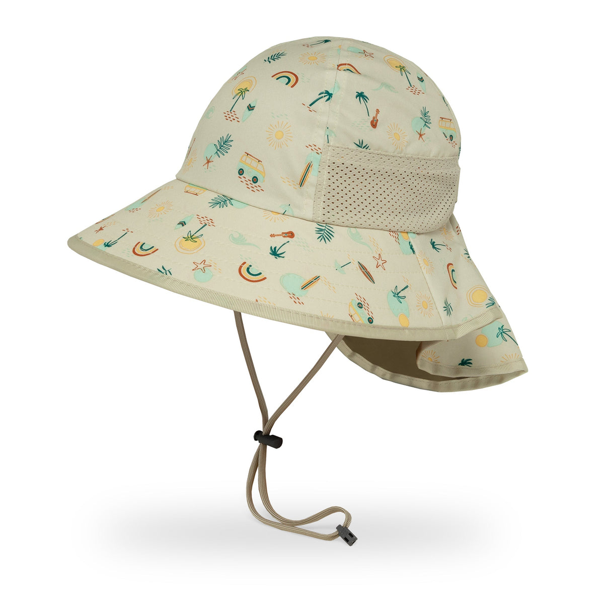 Sunday Afternoons Kids'|Women's|Men's Kids' Play Hat | UPF 50+, Adjustable Sun Hat
