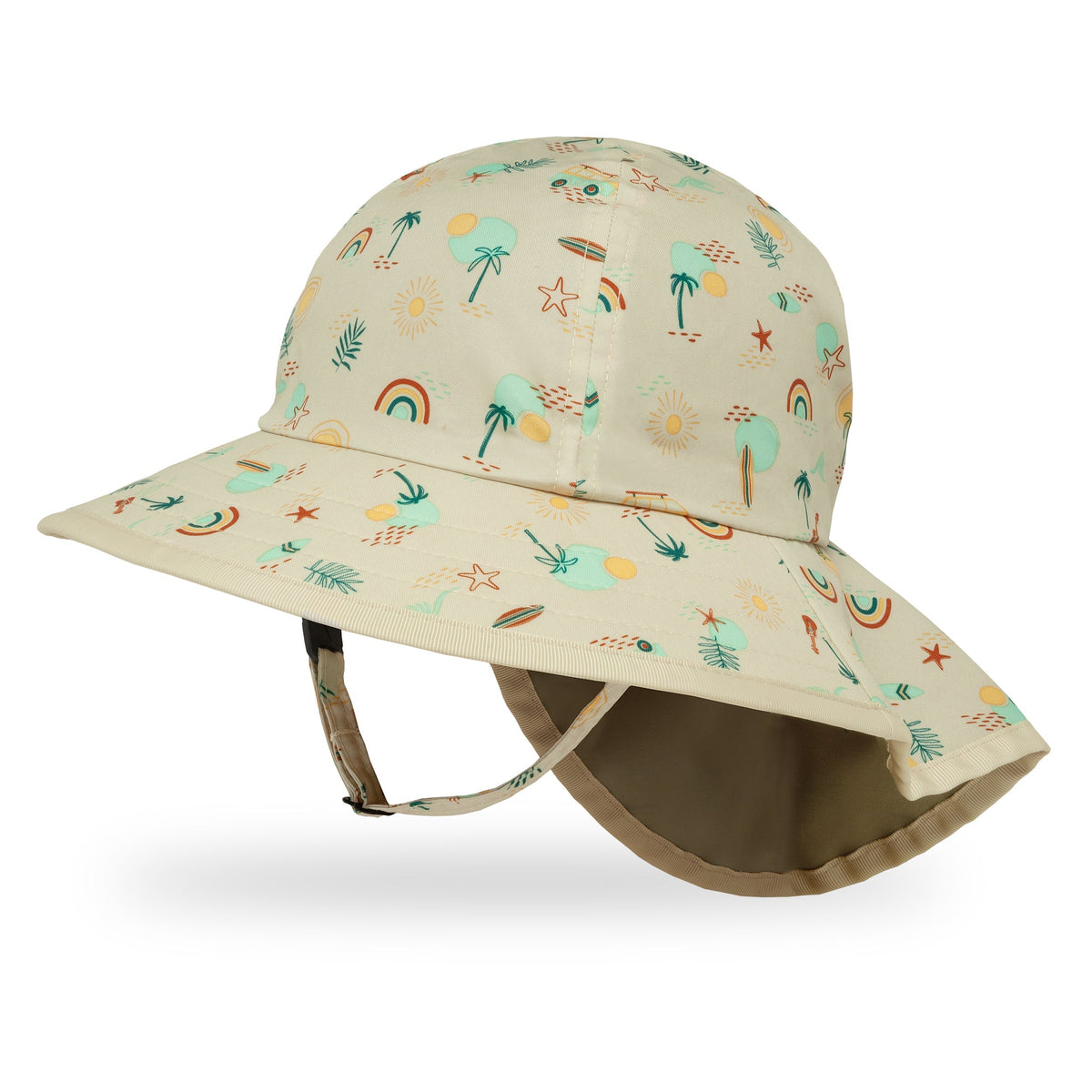 Sunday Afternoons Kids'|Women's|Men's Kids' Play Hat | UPF 50+, Adjustable Sun Hat