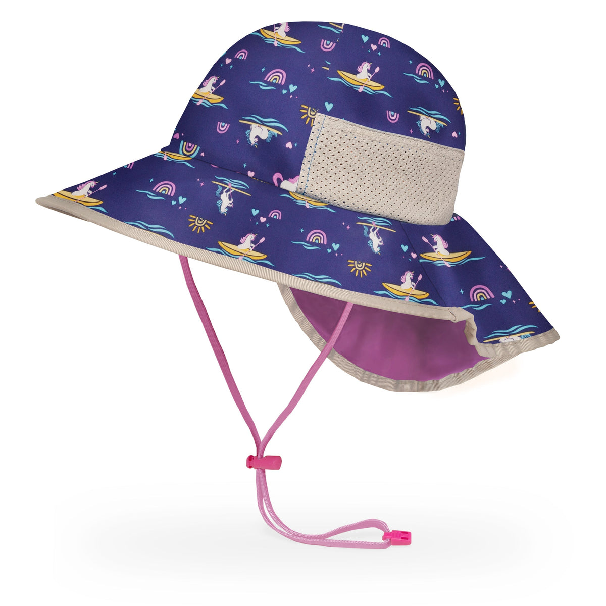 Sunday Afternoons Kids'|Women's|Men's Kids' Play Hat | UPF 50+, Adjustable Sun Hat