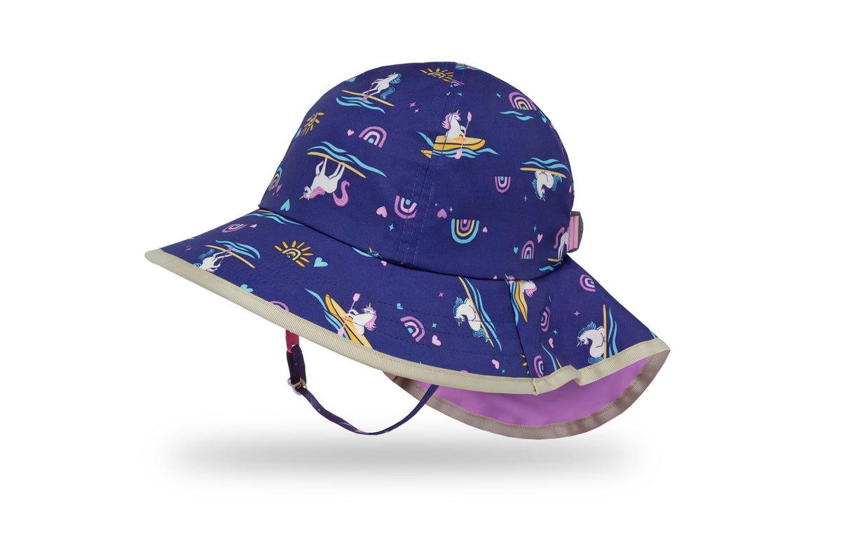 Sunday Afternoons Kids'|Women's|Men's Kids' Play Hat | UPF 50+, Adjustable Sun Hat