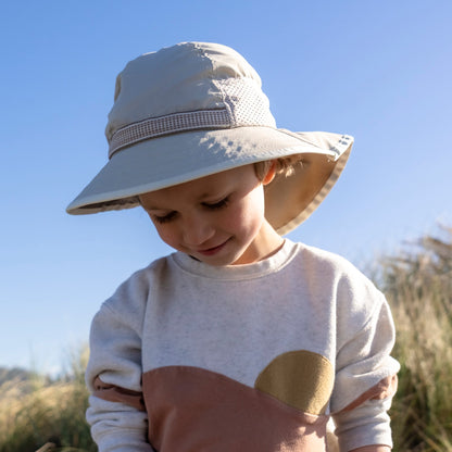 Sunday Afternoons Kids'|Women's|Men's Kids' Play Hat | UPF 50+, Adjustable Sun Hat