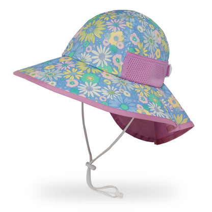 Sunday Afternoons Kids'|Women's|Men's Kids' Play Hat | UPF 50+, Adjustable Sun Hat