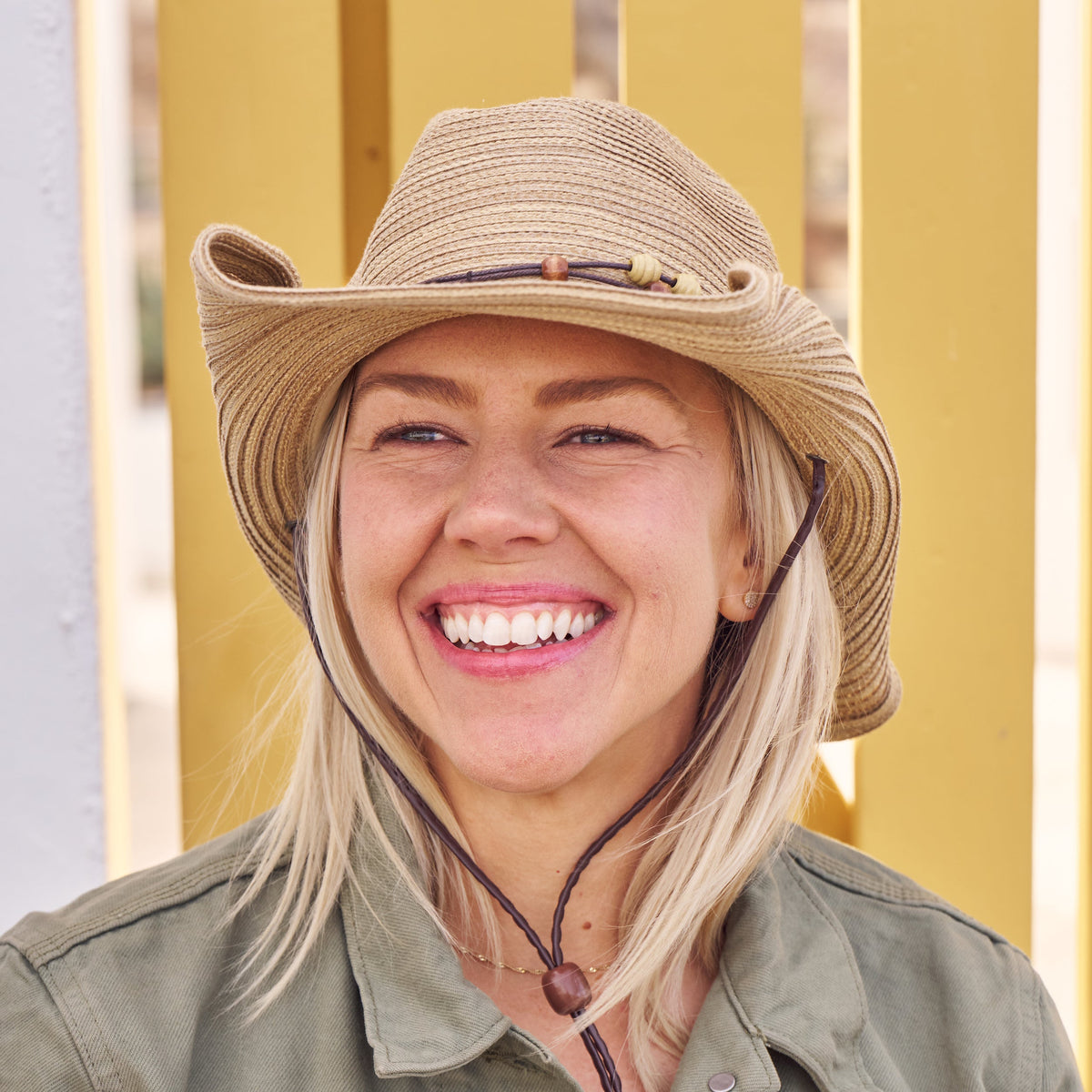 Sunday Afternoons Women's|Men's Sunset Hat - Rustic Shapable Brim Cowgirl Hat