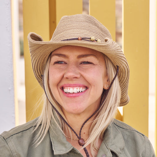 Sunday Afternoons Women's|Men's Sunset Hat - Rustic Shapable Brim Cowgirl Hat