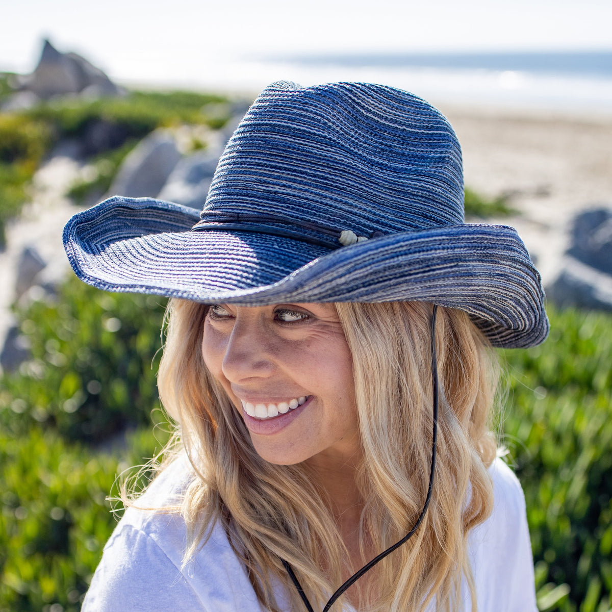 Sunday Afternoons Women's|Men's Sunset Hat - Rustic Shapable Brim Cowgirl Hat