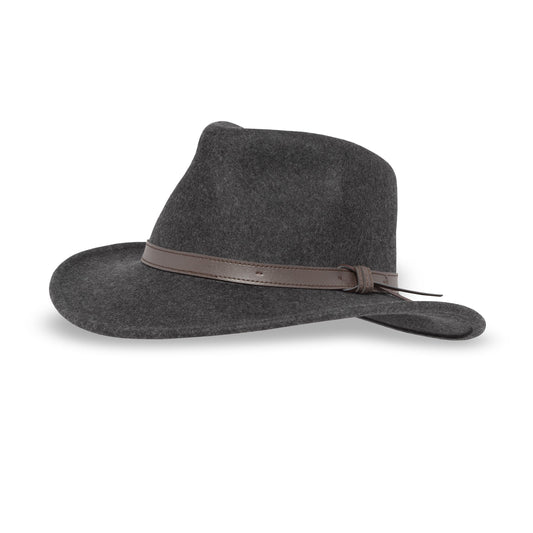 Sunday Afternoons Women's|Men's Montana Hat - 100% Wool Felt Western Hat