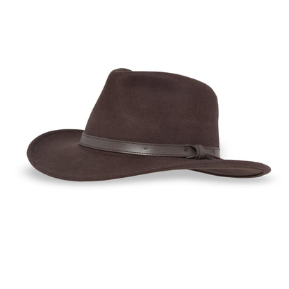 Sunday Afternoons Women's|Men's Montana Hat - 100% Wool Felt Western Hat