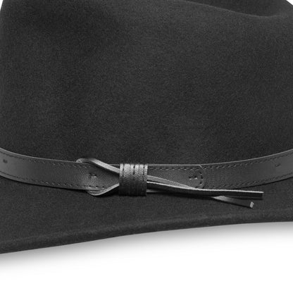 Sunday Afternoons Women's|Men's Montana Hat - 100% Wool Felt Western Hat