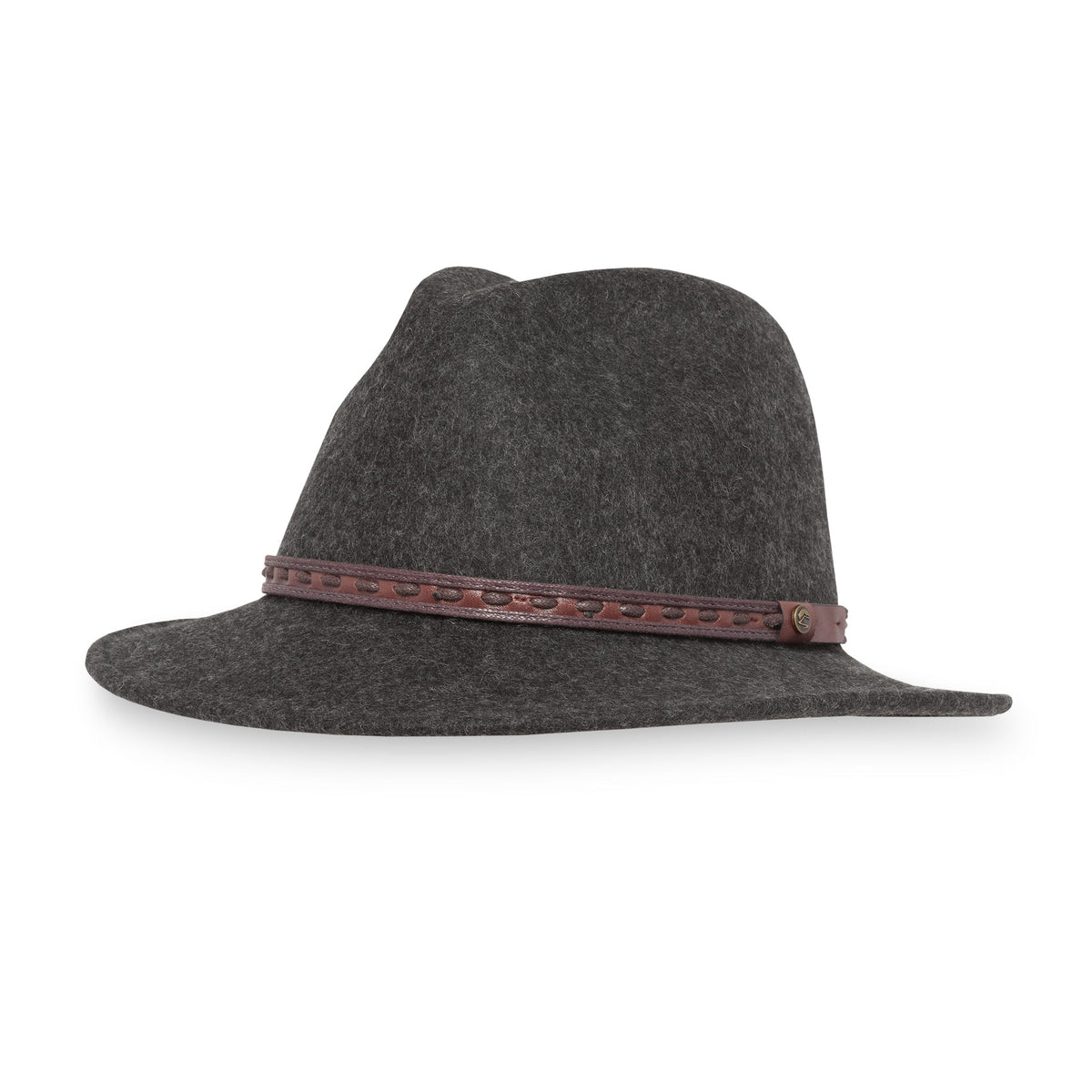Heathered Dark Gray,LARGE