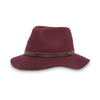 burgundy