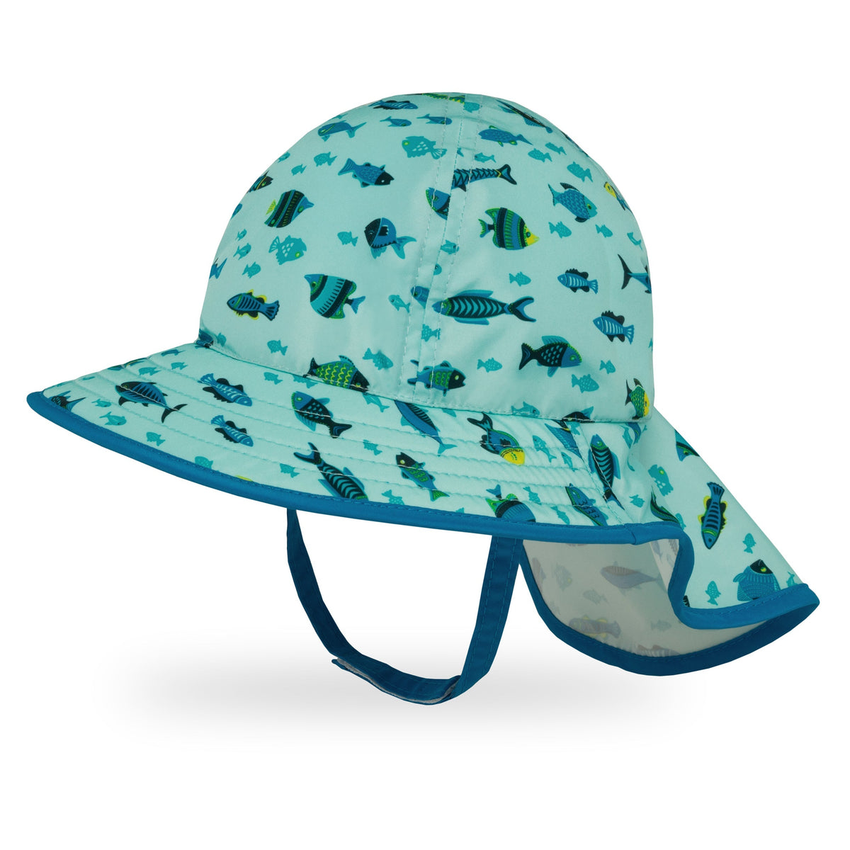 Sunday Afternoons Kids' Infant Sunsprout Hat | UPF 50+, Adjustable Baby Sun Hat