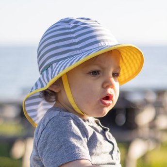 Sunday Afternoons Kids' Infant Sunsprout Hat | UPF 50+, Adjustable Baby Sun Hat