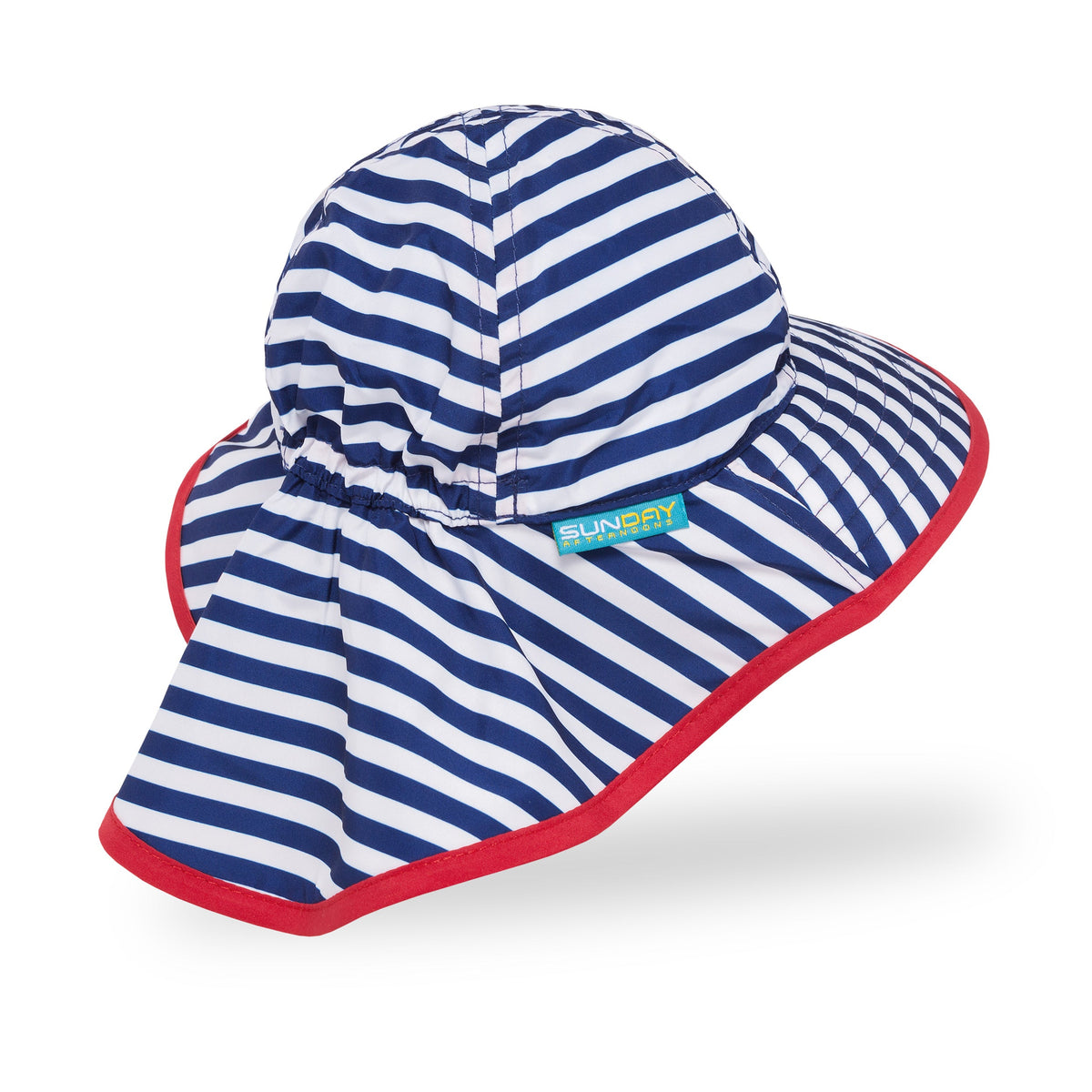 Sunday Afternoons Kids' Infant Sunsprout Hat | UPF 50+, Adjustable Baby Sun Hat