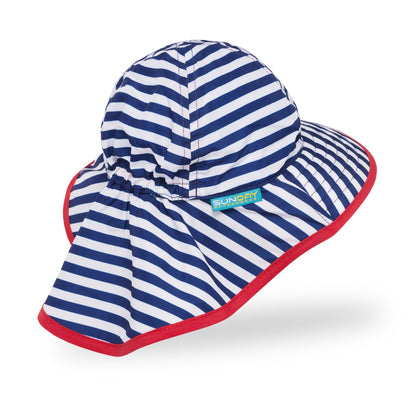 Sunday Afternoons Kids' Infant Sunsprout Hat | UPF 50+, Adjustable Baby Sun Hat