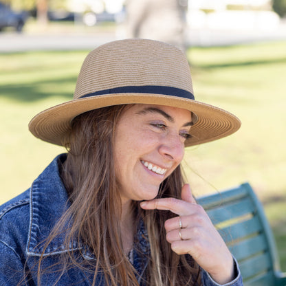Sunday Afternoons Women's|Men's Havana Hat | Fedora Style, Breathable Sun Hat